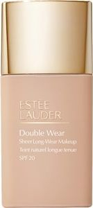 Fondatinë Estee Lauder Double Wear Sheer, SPF 20, 30ml, nuanca 4N2 Spiced Sand