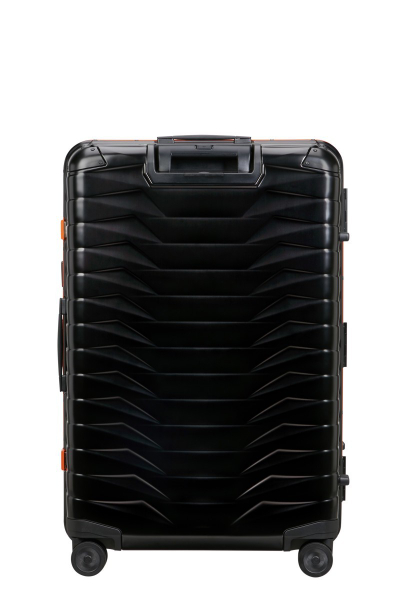 Valixhe Hard Me 4 Rrota Samsonite Proxis Alu 76/28 Ngjyrë Grafit