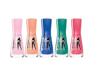 Llak për thonjë Bourjois, 10 ml