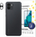 Mbrojtëse xhami për kamerë Wozinsky Full Camera Glass për Xiaomi Redmi A2 A1, 9H, transparente