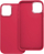 Mbrojtëse telefoni Frame Case për iPhone 11, ngjyrë magenta