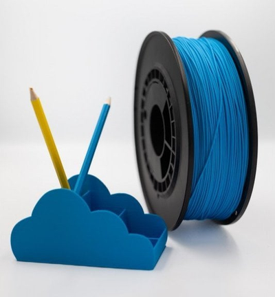 Filament 3D FILALAB PLA, 1kg, 1.75mm, blu e çelët