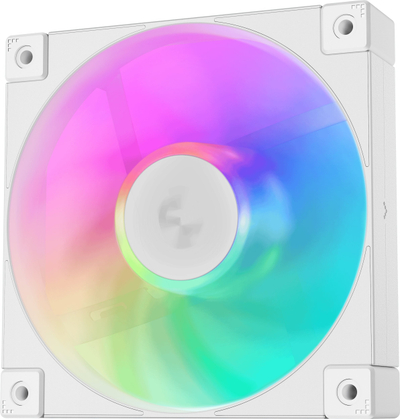 Mbajtëse ventilator për GPU DeepCool Sag Fan, 120mm, e bardhë