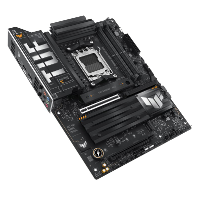 Матична плоча Asus TUF Gaming X870 Plus WIFI, Socket AM5, DDR5, ATX, црна