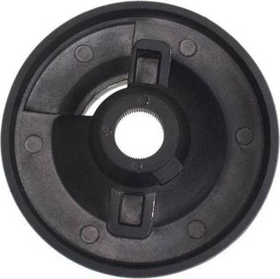 Adapter timoni nabë BMW E46, spline 20 mm me 54 dhëmbë, për timon sportiv, i zi