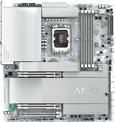 Pllakë amë Gigabyte Z890 AERO D, DDR5, Micro ATX, Wi-Fi 7