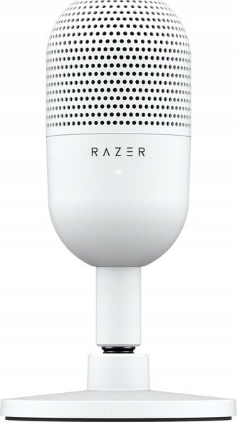 Mikrofon mini Razer Seiren V3, i bardhë 