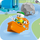 Lodër ndërtimi Lego Duplo Disney Camping Adventure 10997, set figurash, 2+ vjeç, shumëngjyrësh