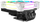 Ftohës CPU Akasa SOHO H6L RGB, kompakt, adresues RGB, i bardhë