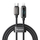 Kabllo karikimi Mcdodo CA-2630 USB C në Lightning, 36W, 1.2m, e zezë