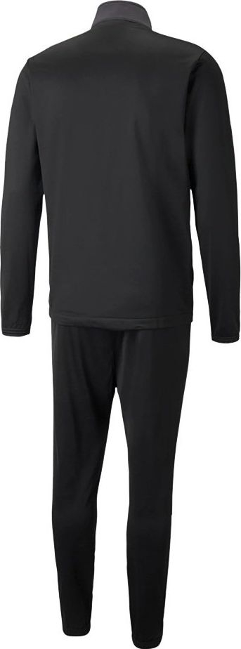 Trening sportiv Puma individualRISE Tracksuit për burra, me material teknik, i zi