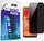 Xham mbrojtës privatësie Grizz SecretGlass për Ulefone Note 8p, xham qeramik për ekran