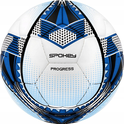 Top futbolli Spokey Progress SPK-944980, PU, për fushë artificiale, shumëngjyrësh