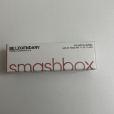 Bек за усни SmashBox Be Legendary First Time, 0.11 oz, за жени