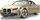 Makinë me telekomandë Jamara BMW i4 Concept, shkalla 1:14, 2.4 GHz, ngjyrë ari