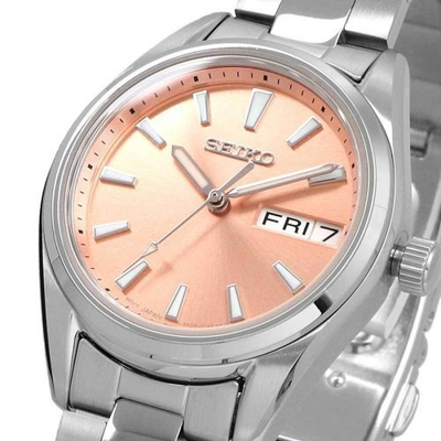 Orë dore Seiko Quartz SUR351P1
