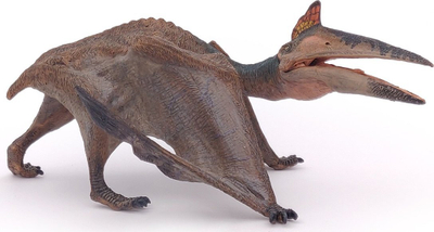 Figurë dinosaur PAPO Quetzalcoaltus 55073, PVC, shumëngjyrëshe