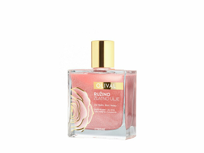 Vaj trupi Olival Golden Rose, 50 ml