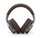 Kufje Muse M-278 BT, Bluetooth, të kafta