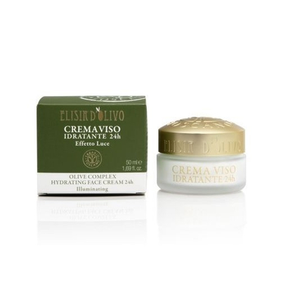 Krem për fytyrëe për fytyrë Erbario Toscano 50 ml