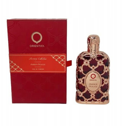 Parfum Orientica Amber Rouge, Eau de Parfum, 50ml, unisex