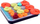 Loja edukative MOLO Educational Puzzle Game, puzzle me ingranazhe, 40 kartela sfidash, shumëngjyrëshe