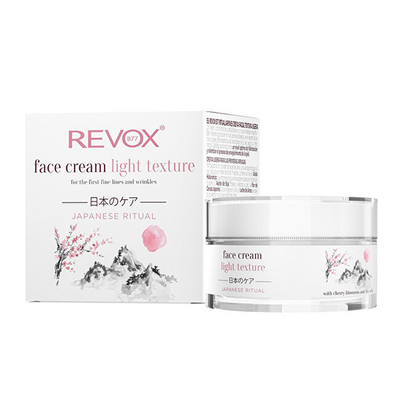 Krem Revox Japanese Ritual, 20 ml