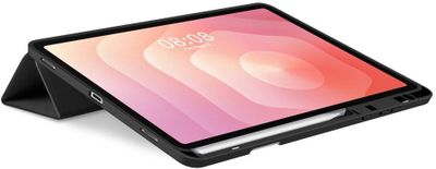 Mbulesë tablet Tech-Protect SmartCase Pen Galaxy Tab S11 11.0 X730 X736B, me stylus, e zezë
