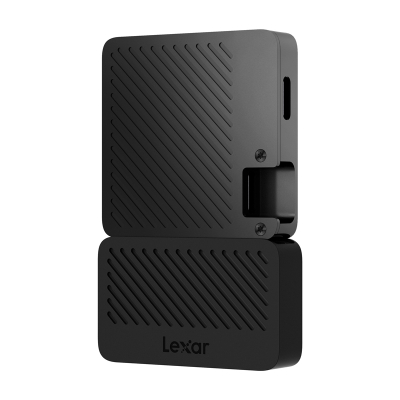 Lexar Professional SL400 2TB SSD Portativ  Hub