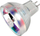 Llambë halogjene OSRAM EXR, 300W, 82V, GX5.3, xham i tejdukshëm