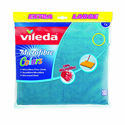 Mikrofibër Vileda, me ngjyra për dysheme