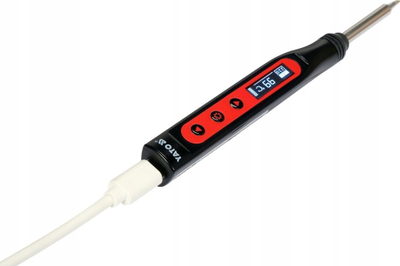 Pistoletë saldimi Yato T12, 65W, digjitale, portabile
