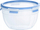 Enë kuzhine EMSA Clip and Close N1011400, 2.6L, rrumbullake, blu