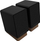 Bokse aktive bookshelf Onkyo Creator Series GX-30ARC, Bluetooth, HDMI ARC, të zeza