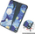 Këllëf tableti CoreParts TABX-IP10-COVER13, 10.9", flip, i zi