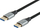 Kabllo DisplayPort Equip 2.1, 2m, 16K 60Hz, gri alumini