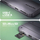USB HUB Axagon HMC-6GM2, USB-C 10Gbps, 6‑në‑1, HDMI 4K, PD 100W, gri