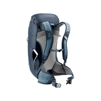 Çantë shpine Deuter AC Lite 24, 24L, për hiking, blu Atlantic Ink