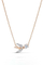 Qafore për femra Swarovski 5544171, e artë