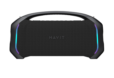 Altoparlant Bluetooth Havit SK910BT Partyblast Go, 200W, IPX6, i zi