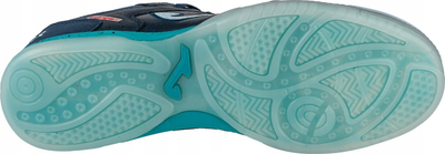 Patika futsall Joma Top Flex 2504 IN, për meshkuj, sallë, blu navy