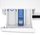 Lavastare Beko BM1WFSU36233WW, 8 kg, 1200 rpm, e bardhë