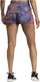 Shorce Adidas 3 Stripes Woven Flower femra, material i lehtë, shumëngjyrëshe