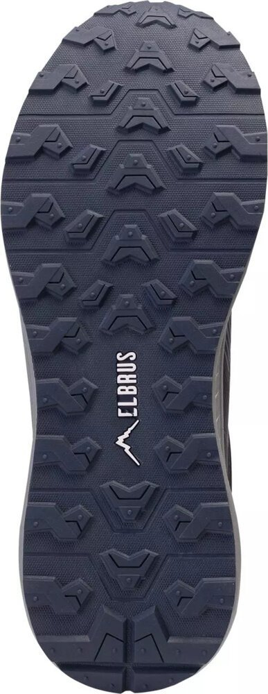 Këpucë trekimi Elbrus Eline Mid M, Waterproof, taban EVA Ortholite, ngjyrë e zezë