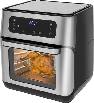 Mini furrë ProfiCook PC-FR 1200H, e zezë