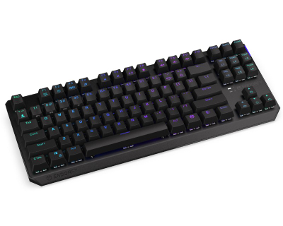 Tastierë Endorfy Thock TKL EY5A080 - WiFi, BT, USB, e zezë