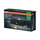 Llambë muri solare Osram ENDURA Solar Bricklume Sensor, LED 3W, 300 lm, gri e errët