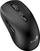 Безжичен глушец Genius AI Copilot, Bluetooth и 2.4 GHz, DPI до 16000, црн