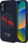 Mbulesë telefoni Red Bull HC Silicone ORBR20 për iPhone 16, MagSafe, silikoni, blu navy