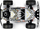 Makina RC Carrera 370160147, 1:16, 4WD, shumëngjyrëshe